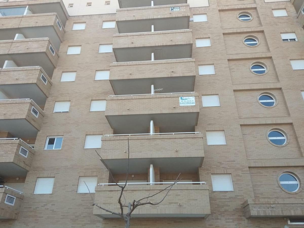 Acv - Costa Azahar Ii-2ª Linea Planta 3 Norte 奥罗佩萨德尔马 外观 照片