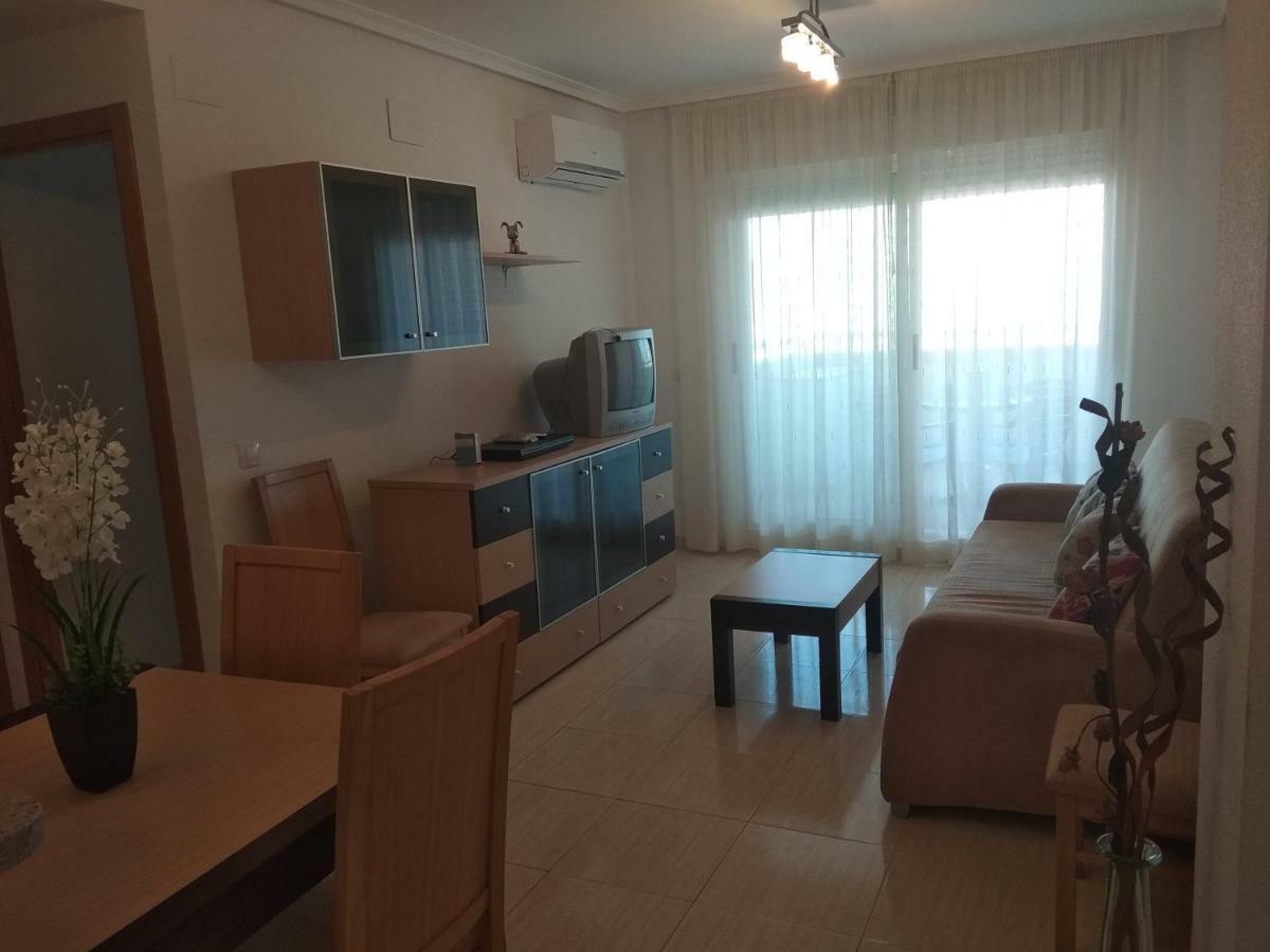 Acv - Costa Azahar Ii-2ª Linea Planta 3 Norte 奥罗佩萨德尔马 外观 照片