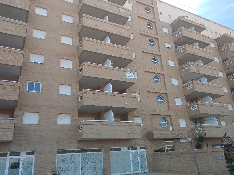 Acv - Costa Azahar Ii-2ª Linea Planta 3 Norte 奥罗佩萨德尔马 外观 照片