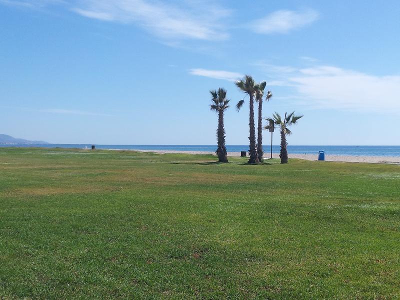 Acv - Costa Azahar Ii-2ª Linea Planta 3 Norte 奥罗佩萨德尔马 外观 照片