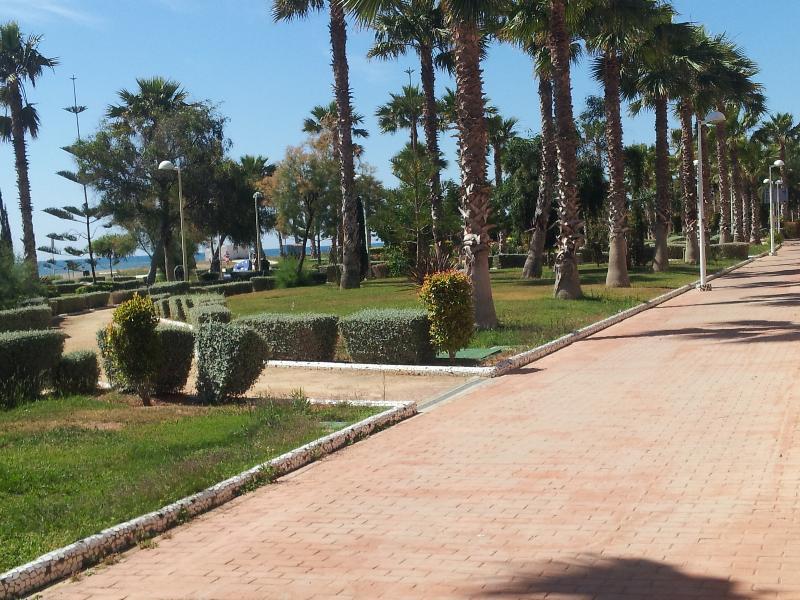 Acv - Costa Azahar Ii-2ª Linea Planta 3 Norte 奥罗佩萨德尔马 外观 照片